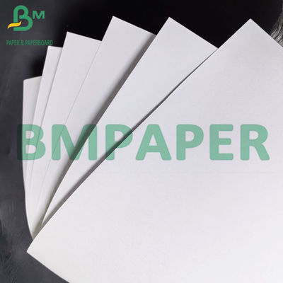 Papel de fianza sin recubrimiento de ultrablanqueza para impresión