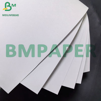 Papel de fianza sin recubrimiento de ultrablanqueza para impresión