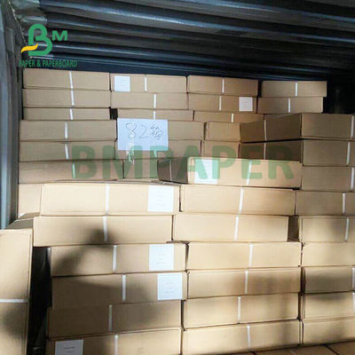 100gm 150gm Matt Coated CAD Plotter Paper Roll 24' 36' X 300ft Tinta de colorante