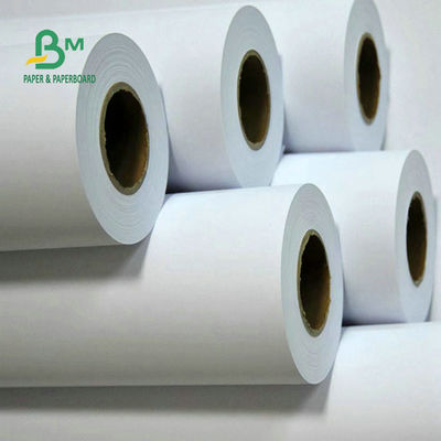108 gramos 128 gramos 610 mm 914 mm Impresión a chorro de tinta Rollo de papel de dibujo de ingeniería