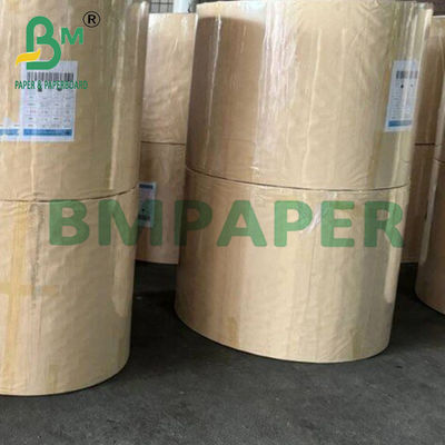360gm 400gm Rigidez dura Papel de fibra de bobina para tuberías industriales