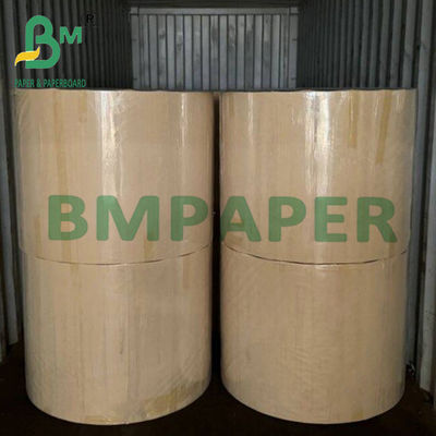 360gm 400gm Rigidez dura Papel de fibra de bobina para tuberías industriales