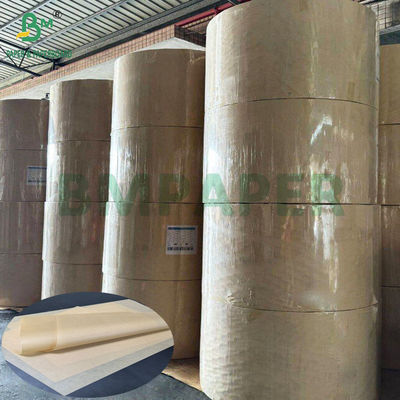 40 g de papel de hornear sin blanquear y antiadherente reutilizable recubierto de silicona
