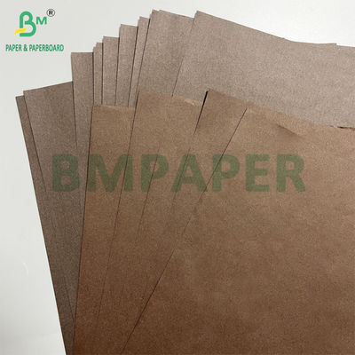 Papel de cocina de 40 gramos 80 gramos de color marrón Kit 6 Kit 7