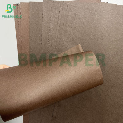 Papel de cocina de 40 gramos 80 gramos de color marrón Kit 6 Kit 7