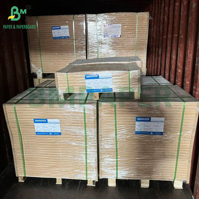 Papel de cocina de 40 gramos 80 gramos de color marrón Kit 6 Kit 7