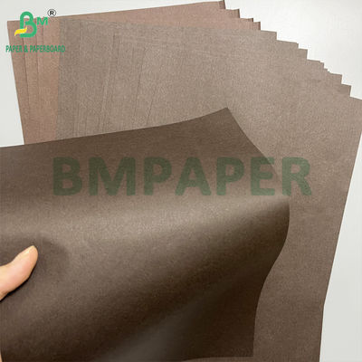 Resistencia a altas temperaturas 40gm Rollo de papel de pastel de café a prueba de grasa