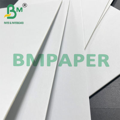 1.4mm 1.6mm Blanco de absorción de la tabla de papel para bebidas 420x620mm