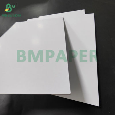 1200gm 1500gm Dos lados revestidos de arcilla blanca revestido de doble tablero rigidez dura