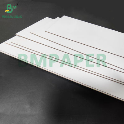 1200gm 1500gm Dos lados revestidos de arcilla blanca revestido de doble tablero rigidez dura