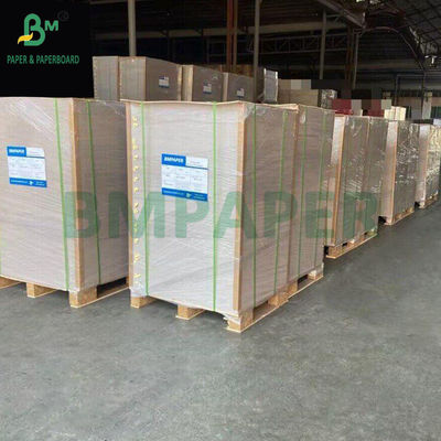 1200gm 1500gm Dos lados revestidos de arcilla blanca revestido de doble tablero rigidez dura
