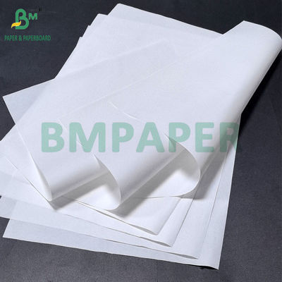 28 g de té de calidad alimentaria para beber Papel Kraft de paja compostable blanco