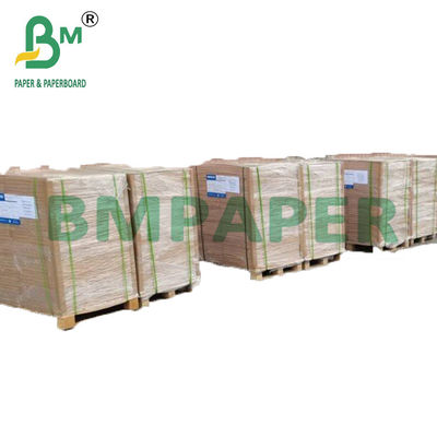 40 gm 50 gm Papel de impresión sin madera de offset de alto color blanco para portátil