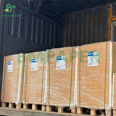 40gm 55gm Impresión de offset de bonos blancos Papel Jumbo para Biblia en blanco