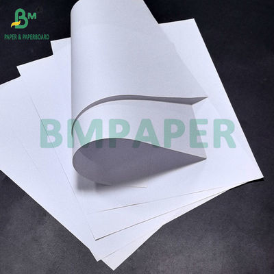 40gm 55gm Impresión de offset de bonos blancos Papel Jumbo para Biblia en blanco