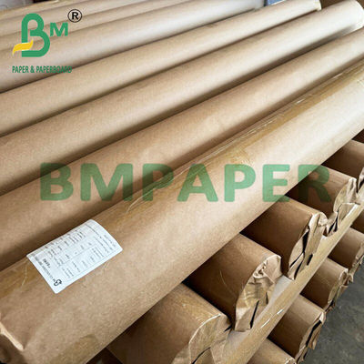 Papel de marcado de trama blanco plano para la producción de ropa