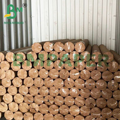 Papel de marcado de trama blanco plano para la producción de ropa