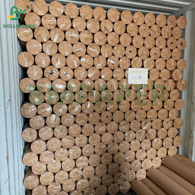 45 gramos 60 gramos Rollo de papel para la fábrica de ropa 62 pulgadas 72 pulgadas x 300 yardas