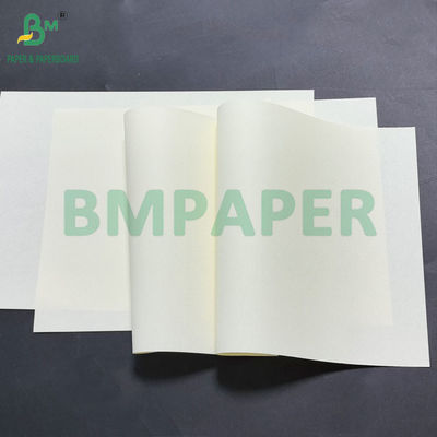 75 g 80 g de papel de impresión de color offset sin recubrimiento de marfil