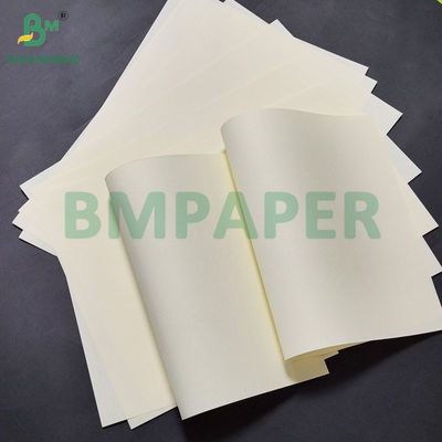 75 g 80 g de papel de impresión de color offset sin recubrimiento de marfil