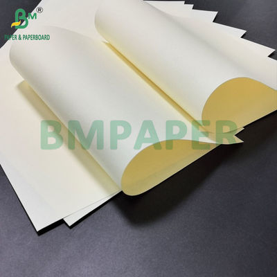 75 g 80 g de papel de impresión de color offset sin recubrimiento de marfil