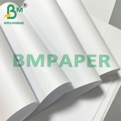 40 g 50 g Papel ligero blanco sin madera para impresión offset
