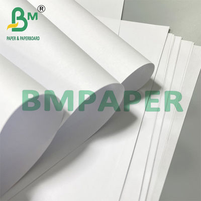 40 g 50 g Papel ligero blanco sin madera para impresión offset
