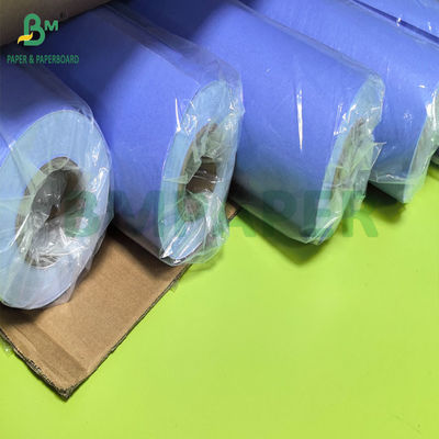 80g Excelente Impresión Papel de gráficos CAD azul púrpura para ingeniería