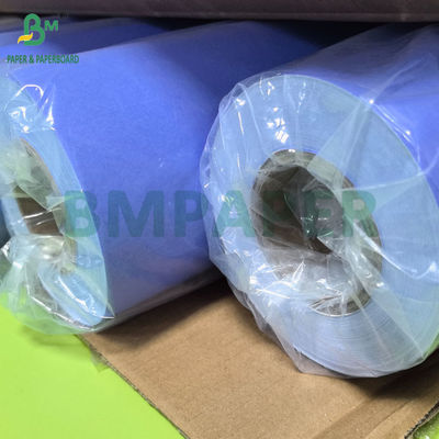 Papel de impresión de gráficos púrpura de un solo lado de 3'' de núcleo 80g de CAD