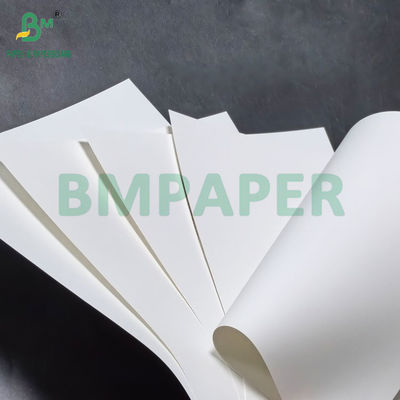 Papel sintético PET resistente a la lágrima sin recubrimiento para impresión láser