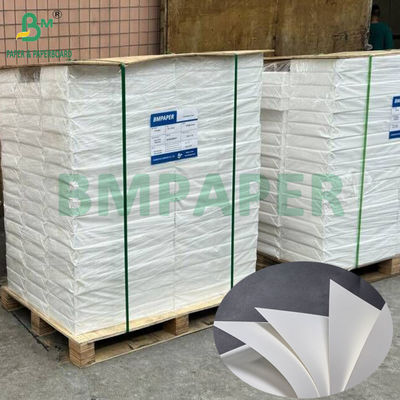 Papel sintético PET resistente a la lágrima sin recubrimiento para impresión láser