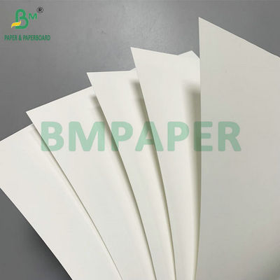 Papel sintético de superficie mate de 200mic 230mic PET Papel A4 A3 Resistente a altas temperaturas de cartón láser