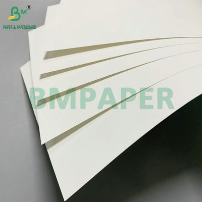 Papel sintético de superficie mate de 200mic 230mic PET Papel A4 A3 Resistente a altas temperaturas de cartón láser