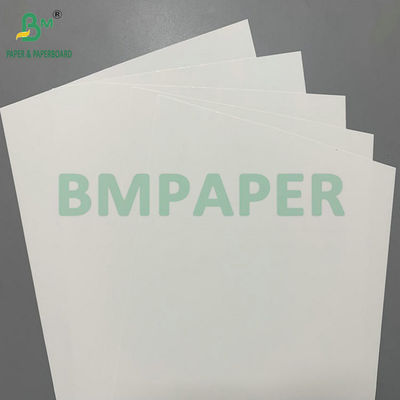 Papel sintético de superficie mate de 200mic 230mic PET Papel A4 A3 Resistente a altas temperaturas de cartón láser