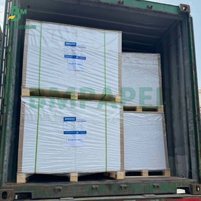 Papel mineral rico en piedra blanca de 120 gramos a 600 gramos RPD MRD RBD serie SAO