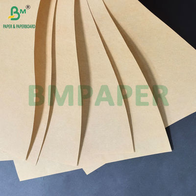 50 g 60 g de pasta de madera virgen sin recubrimiento de papel de envase Kraft marrón