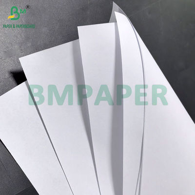 Impresión de offset de gran volumen de 80 g de papel de libro sin madera sin recubrimiento en hojas