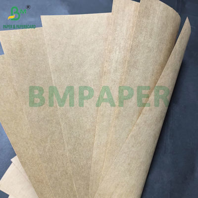 70g 80g de papel de envoltura Kraft de alta resistencia reciclado
