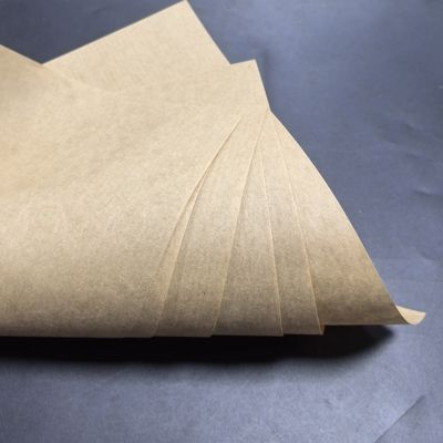 70g 80g de papel de envoltura Kraft de alta resistencia reciclado