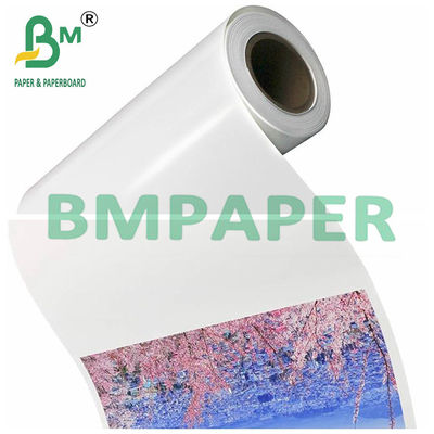 Papel de inyección de tinta para fotografías