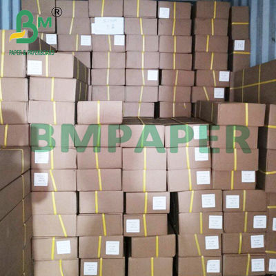 Papel de impresión de color blanco de inyección de tinta para gráficos e imágenes 100 gm 130 gm