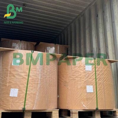 Papel Kraft para el embalaje de alimentos para animales 80 gm 85 gm