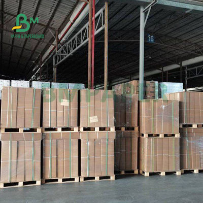 108GSM 180GSM Rollo de papel de fijación de gráficos con revestimiento para gráficos 36' X 50m