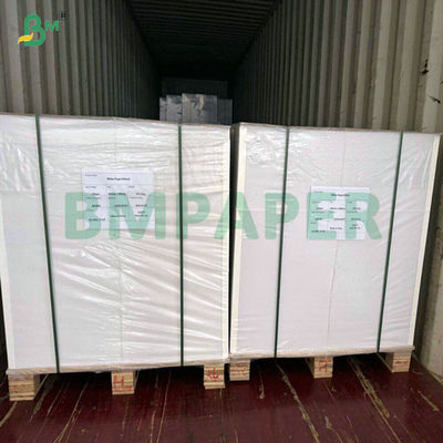270 gramos 300 gramos 100% de grado alimenticio recubierto de 1 lado de cartón de marfil para la caja de embalaje de galletas