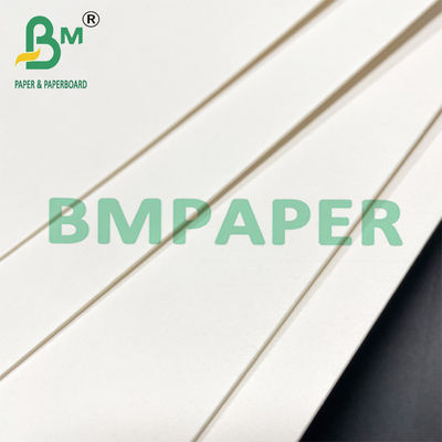 1.4mm 1.5mm Papel de taza de agua blanca natural súper absorbente para coasters de cerveza