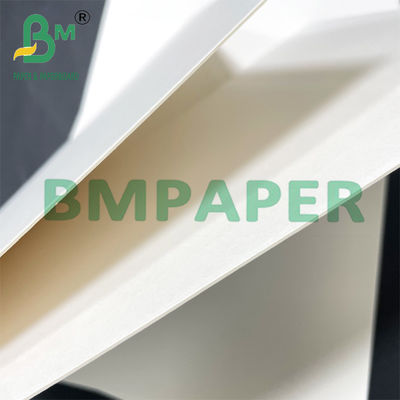 1.4mm 1.5mm Papel de taza de agua blanca natural súper absorbente para coasters de cerveza