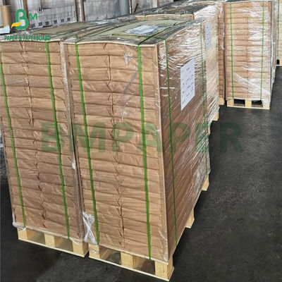 50 83 GSM Rollo de papel de transferencia blanco liso y semitransparente 880 mm x 40 m