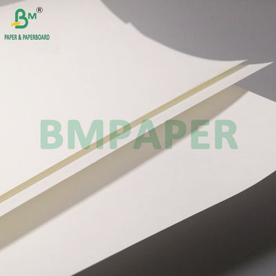 Papel Kraft blanco de 70 gramos para bolsas de transporte Resistencia excepcional 800 x 1000 mm