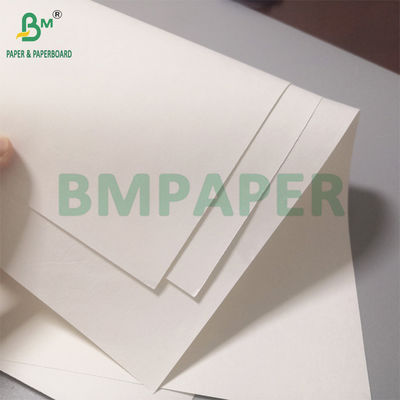 Papel Kraft blanco de 70 gramos para bolsas de transporte Resistencia excepcional 800 x 1000 mm