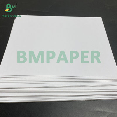 400gm GD1 GD2 Impresión de papel dúplex con offset y flexo de alta calidad C1S Blanco recubierto de espalda gris